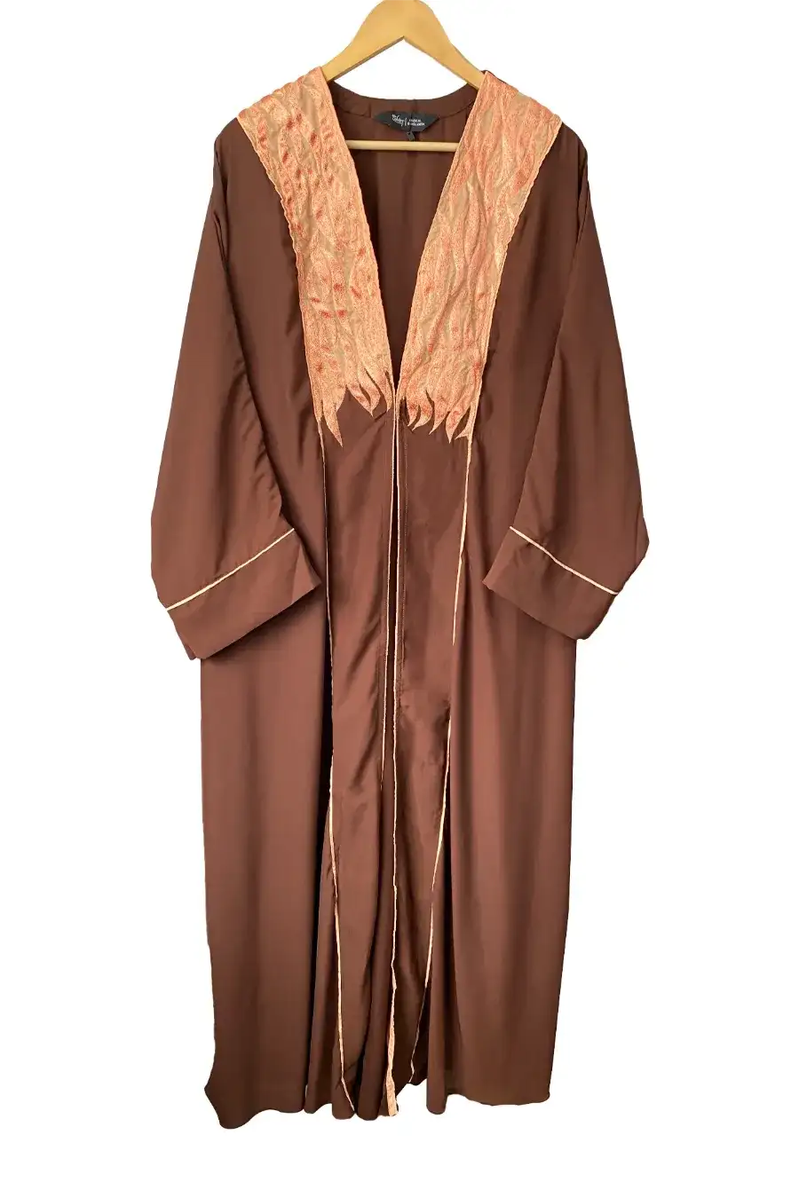 EMB Kimono - coffee