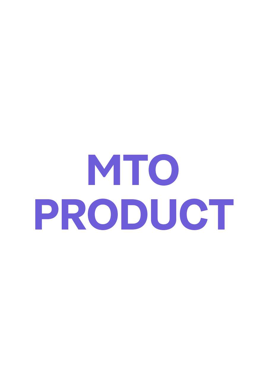 Border shrug - MTO