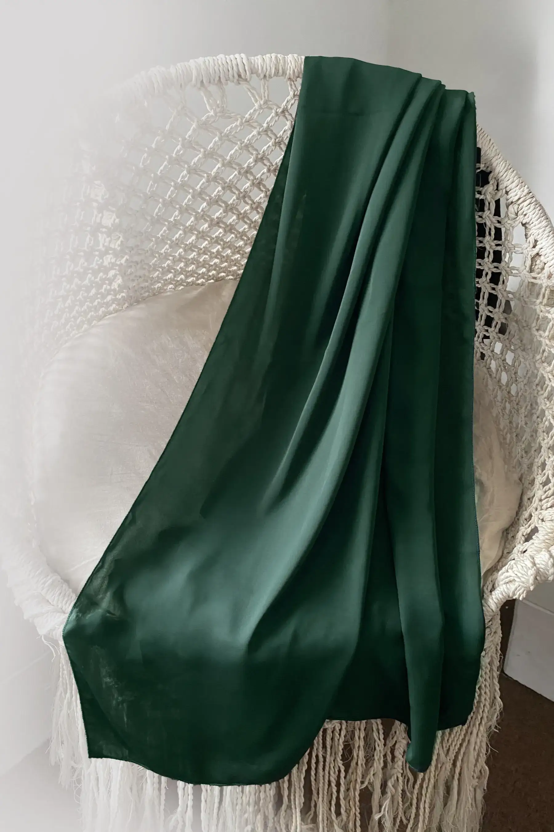 Emerald – Cherry Scarf