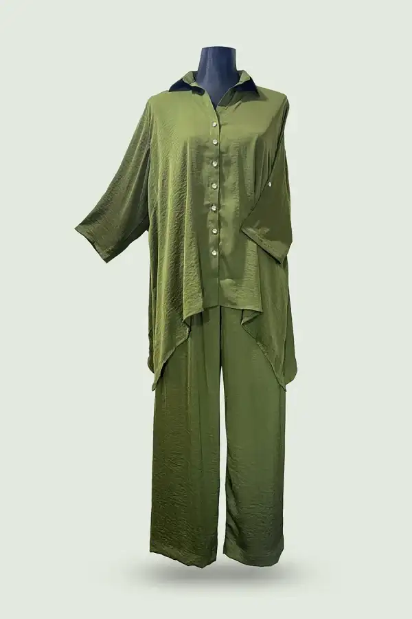 Asymmetric CO-ORD - OLIVE
