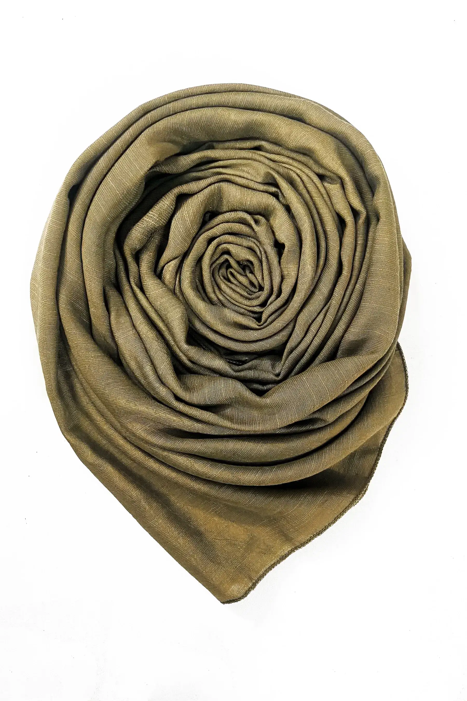 Gallant Gold – Cheese Cotton Scarf