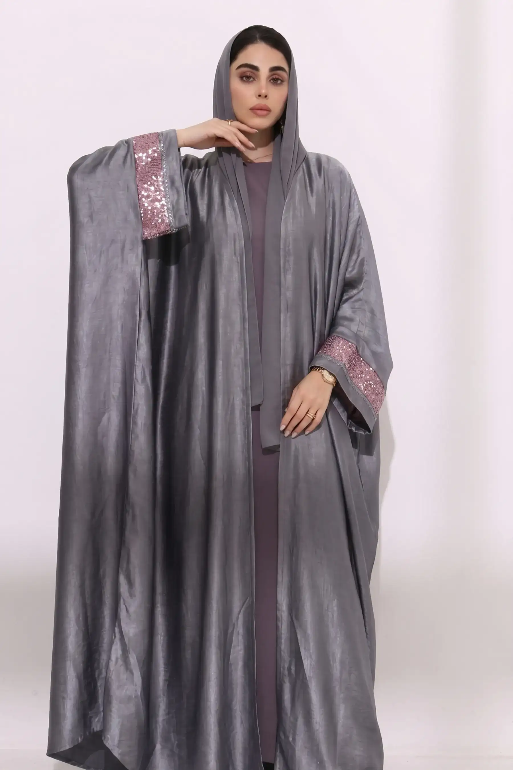 Emery Knot - Chill Grey