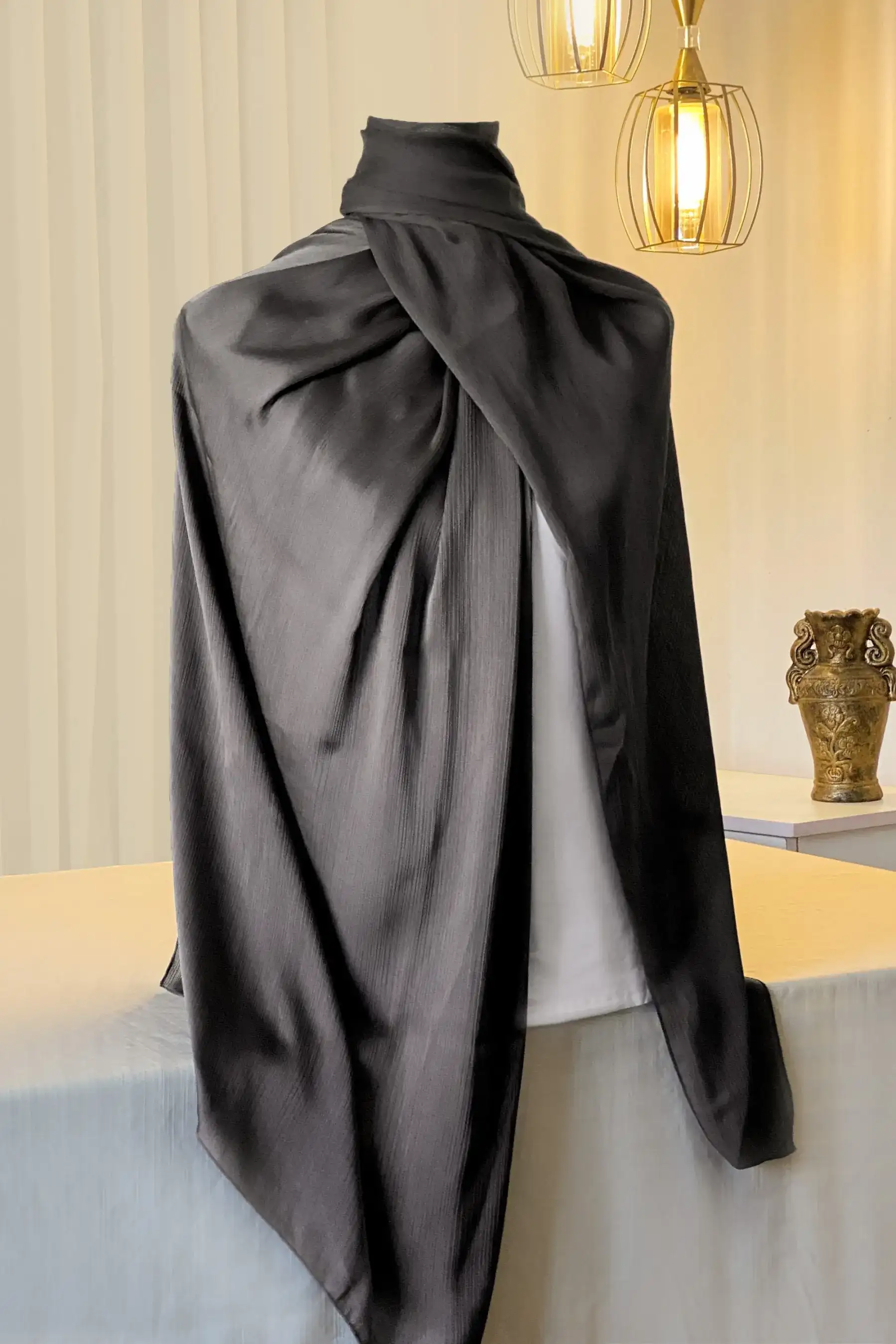 Warm Grey – Nyla Scarf