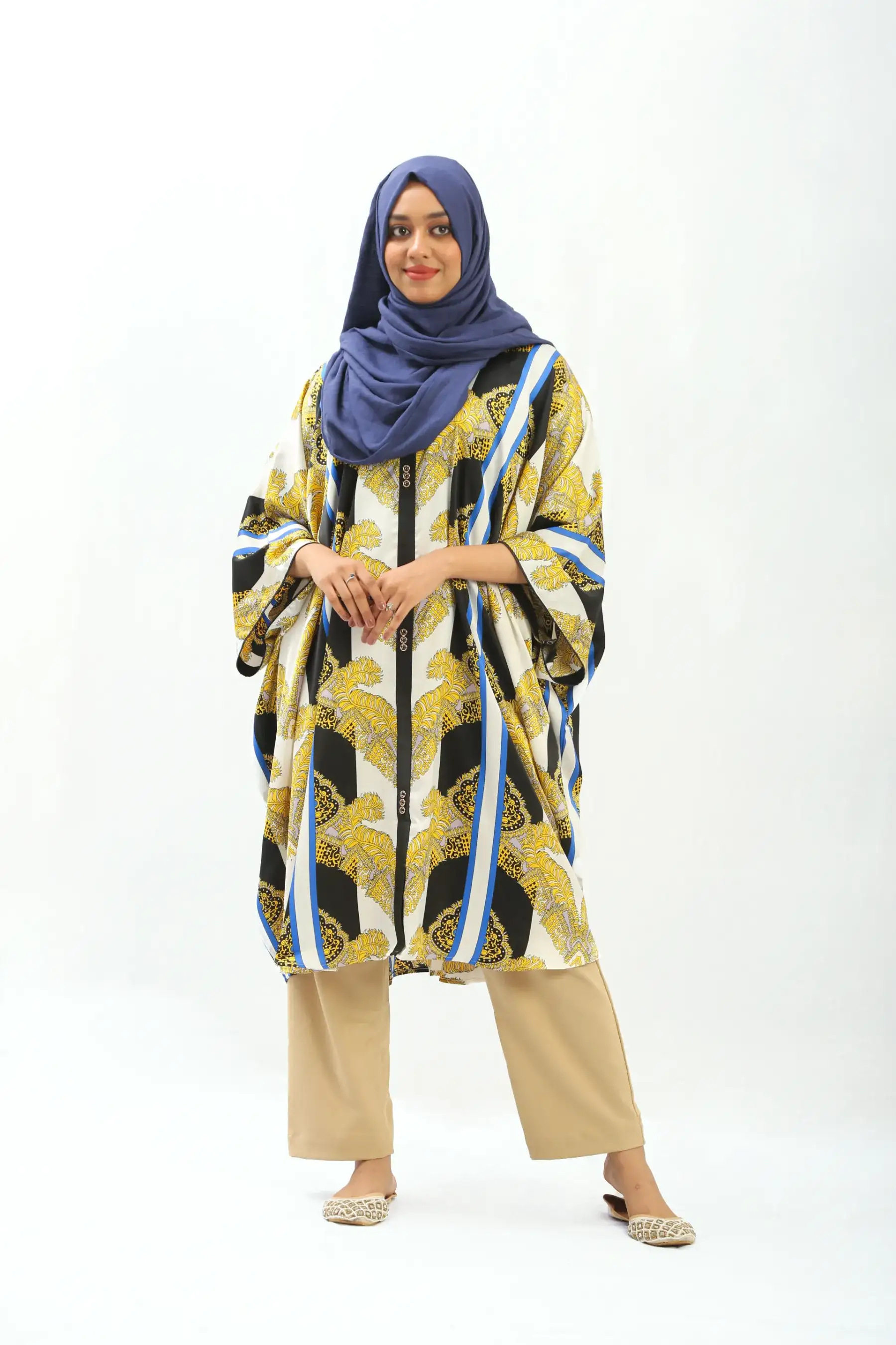 Cloak Shirt - BLACK