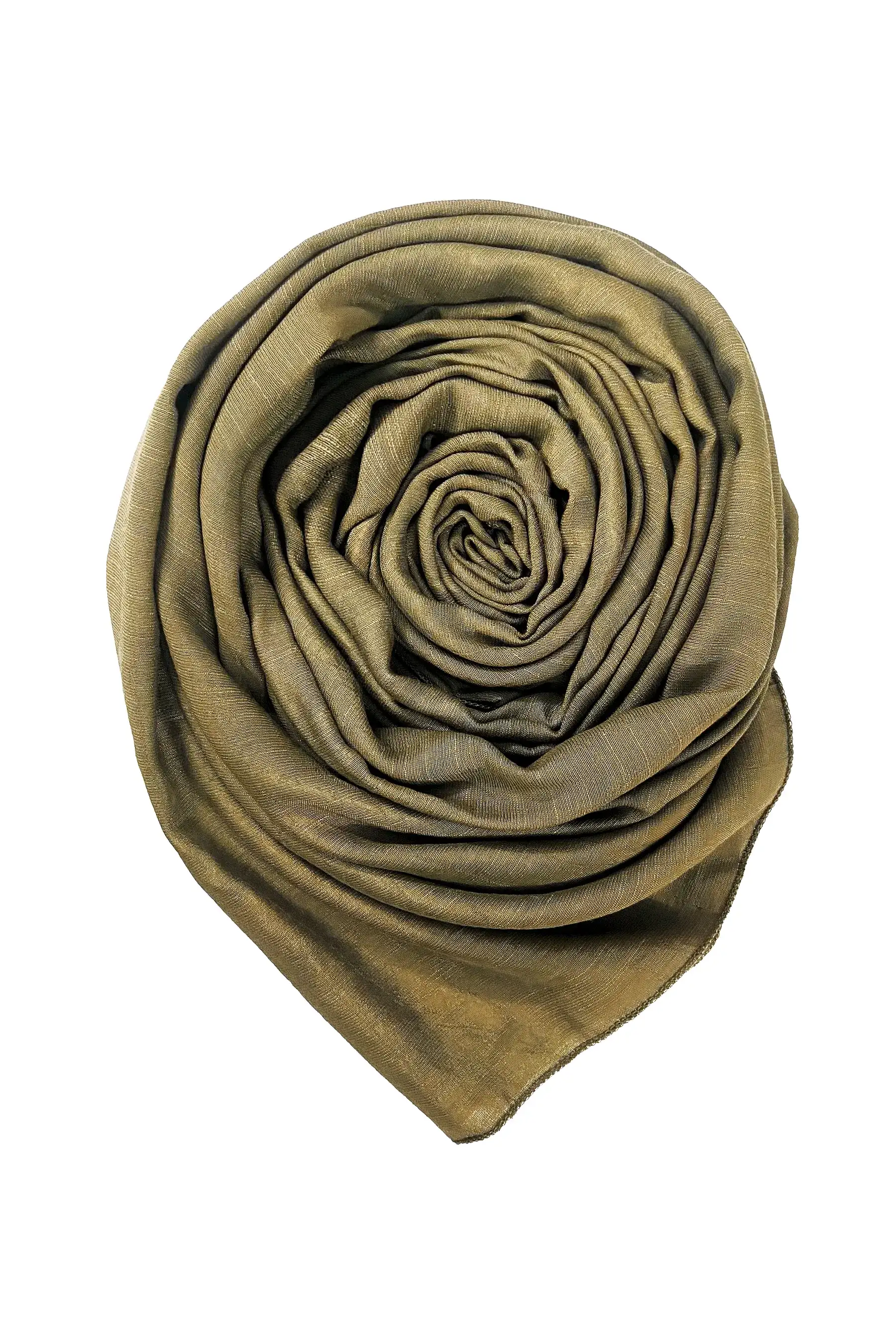 Gallant Gold – Cheese Cotton Scarf