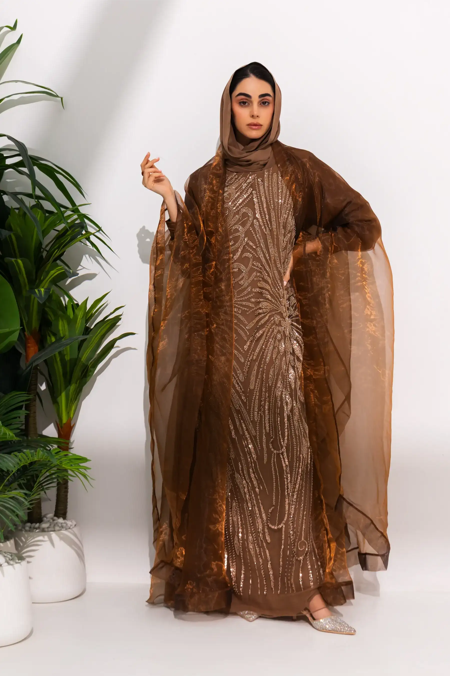 Silvara Cloak - Copper