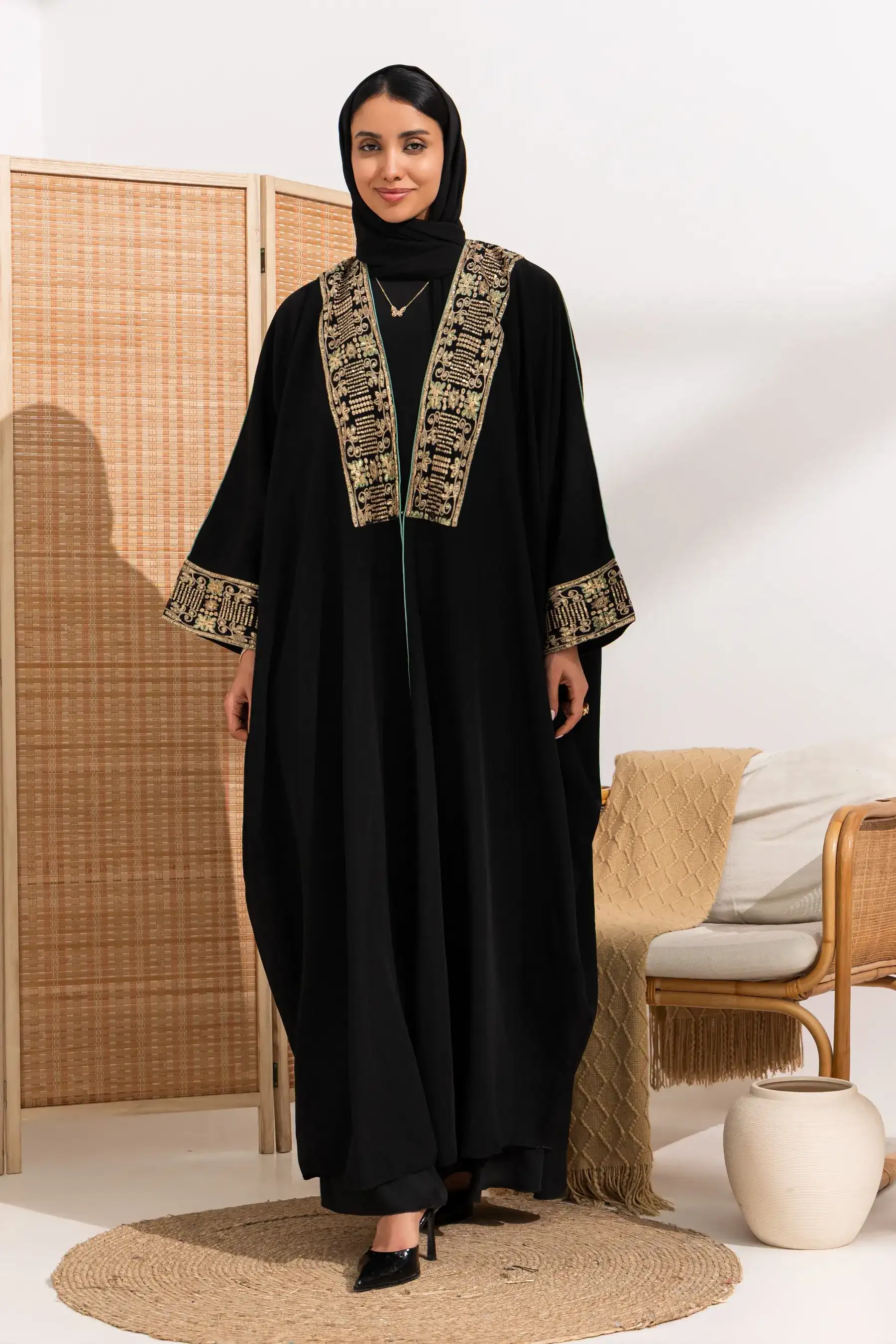 Arzhel knot - Black