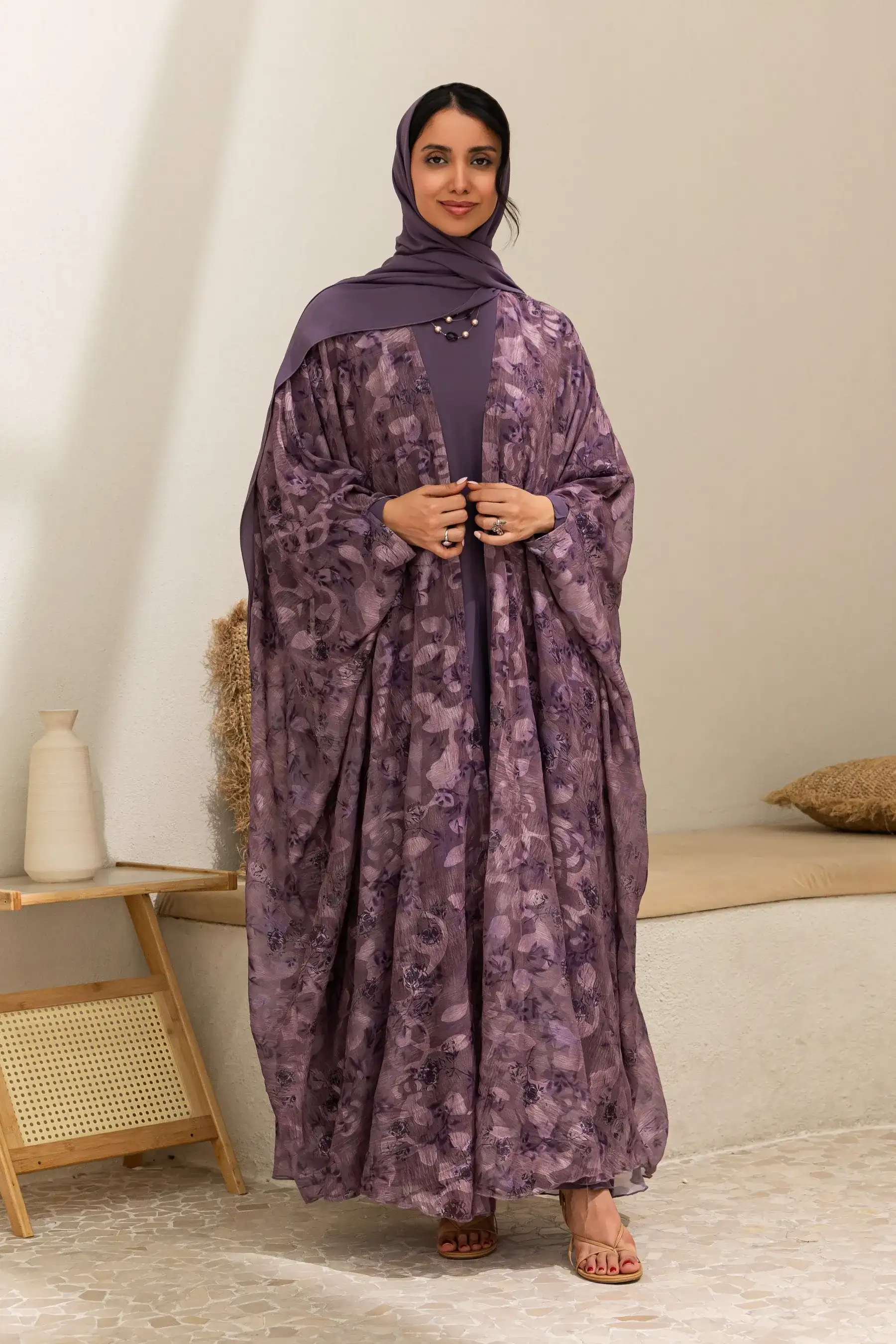 EROSHY KNOT - Lilac