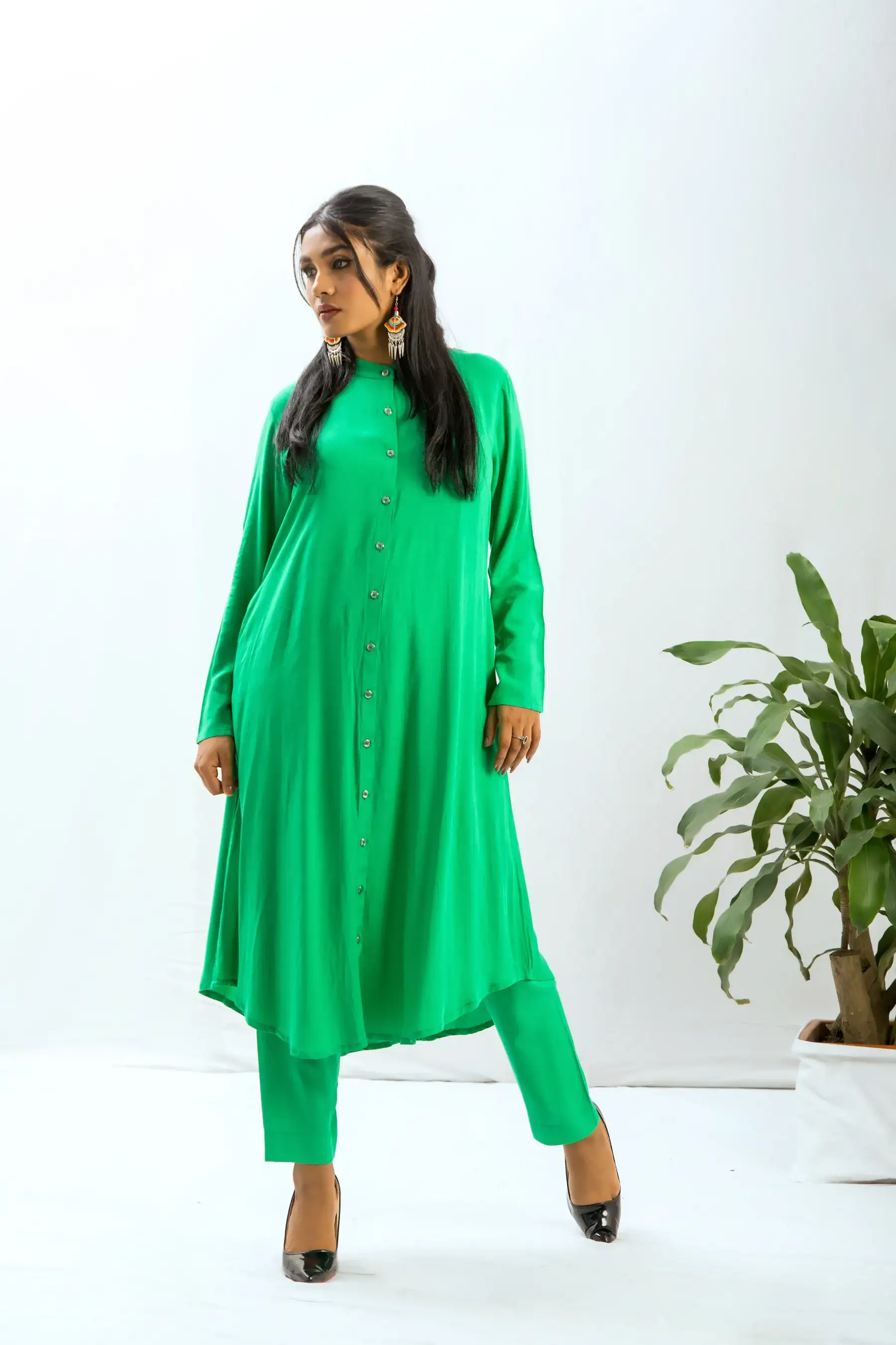 Top Set- Green