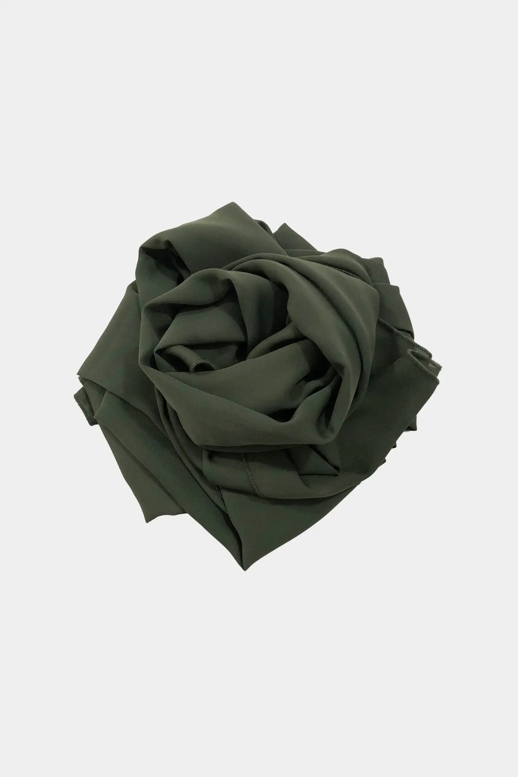 Olive – Cherry Scarf