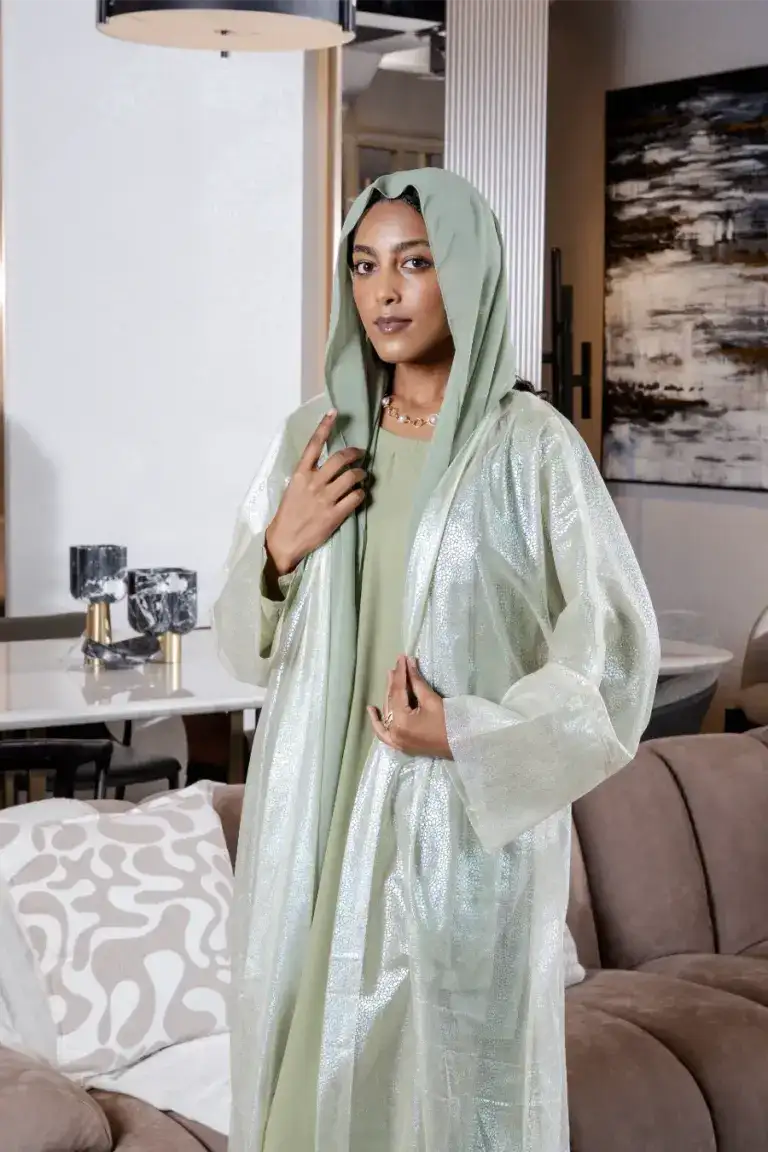 Farasha Kimono - LEMON