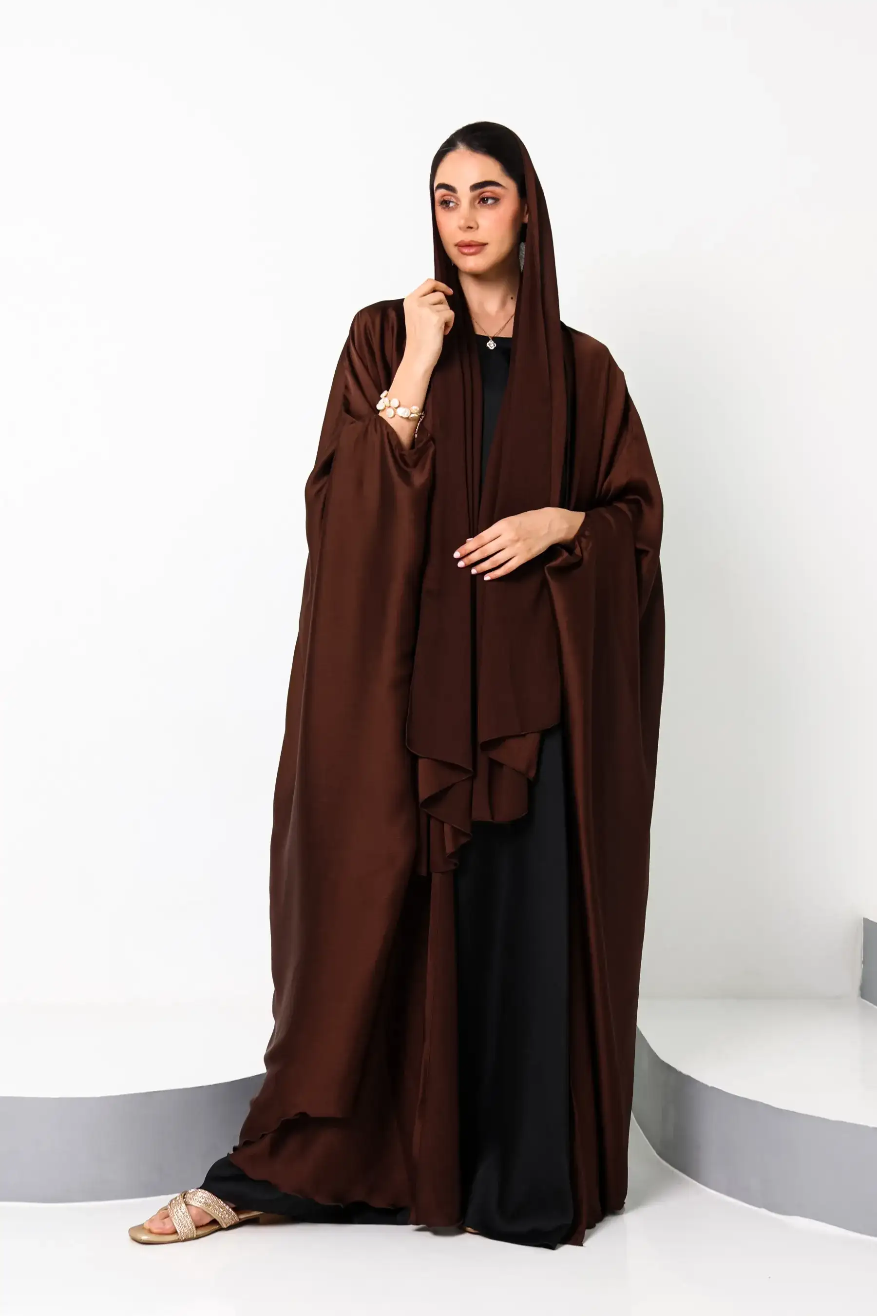 Classic Knot - Espresso